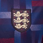 Explore england national team nike 2024 academy pro pre-match top purple – Germany Football Jerseys & T-Shirts Collection