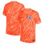 Explore england national team nike 2024 goalkeeper replica stadium jersey orange – Germany Football Jerseys & T-Shirts Collection