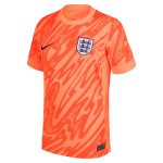 Explore england national team nike 2024 goalkeeper replica stadium jersey orange – Germany Football Jerseys & T-Shirts Collection