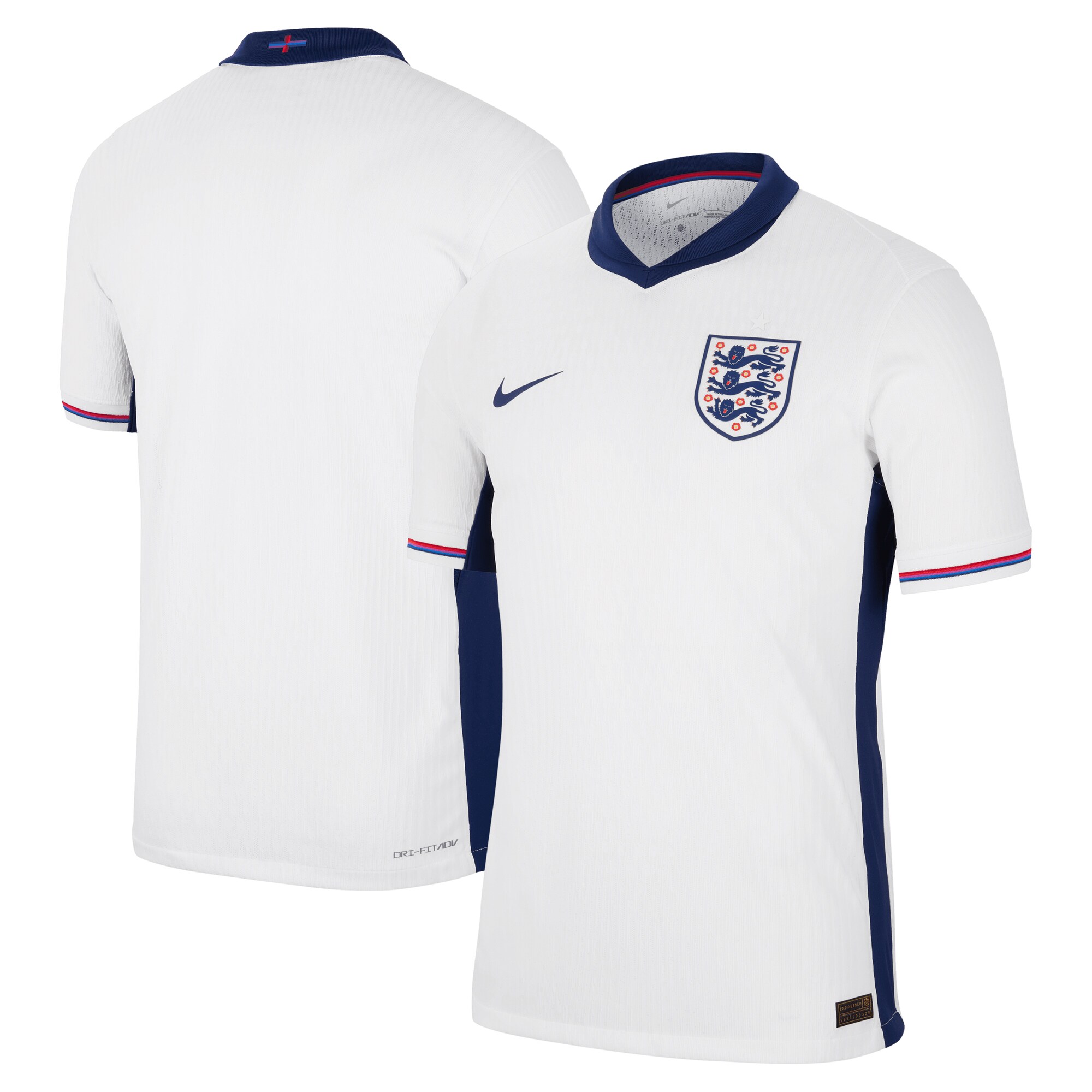 Explore england national team nike 2024 home authentic blank jersey white – Germany Football Jerseys & T-Shirts Collection