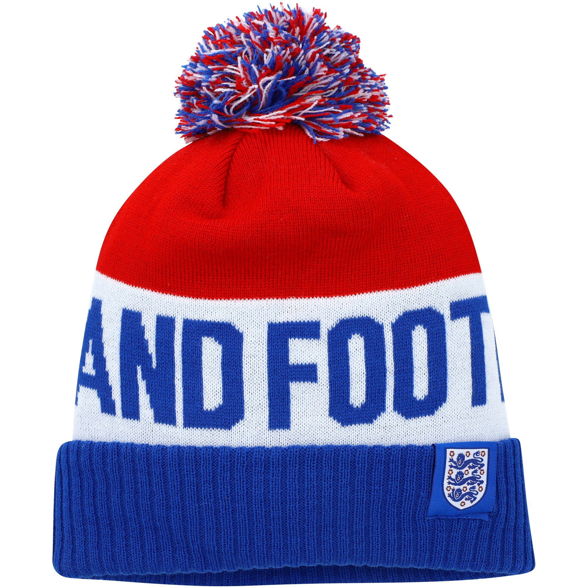 Explore england national team nike classic stripe cuffed knit hat with pom – bluered – Germany Football Jerseys & T-Shirts Collection