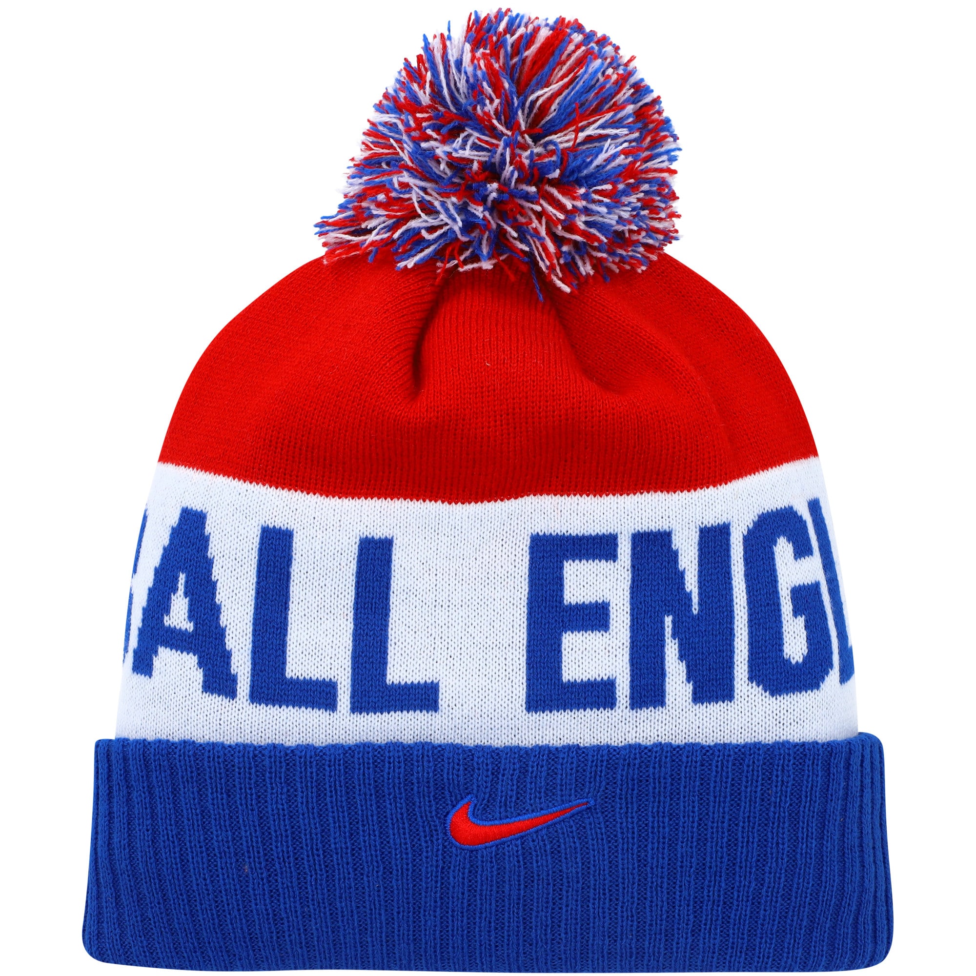 Explore england national team nike classic stripe cuffed knit hat with pom – bluered – Germany Football Jerseys & T-Shirts Collection