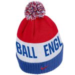 Explore england national team nike classic stripe cuffed knit hat with pom – bluered – Germany Football Jerseys & T-Shirts Collection