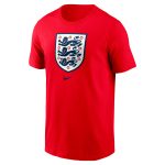Explore england national team nike crest core t-shirt – red – Germany Football Jerseys & T-Shirts Collection