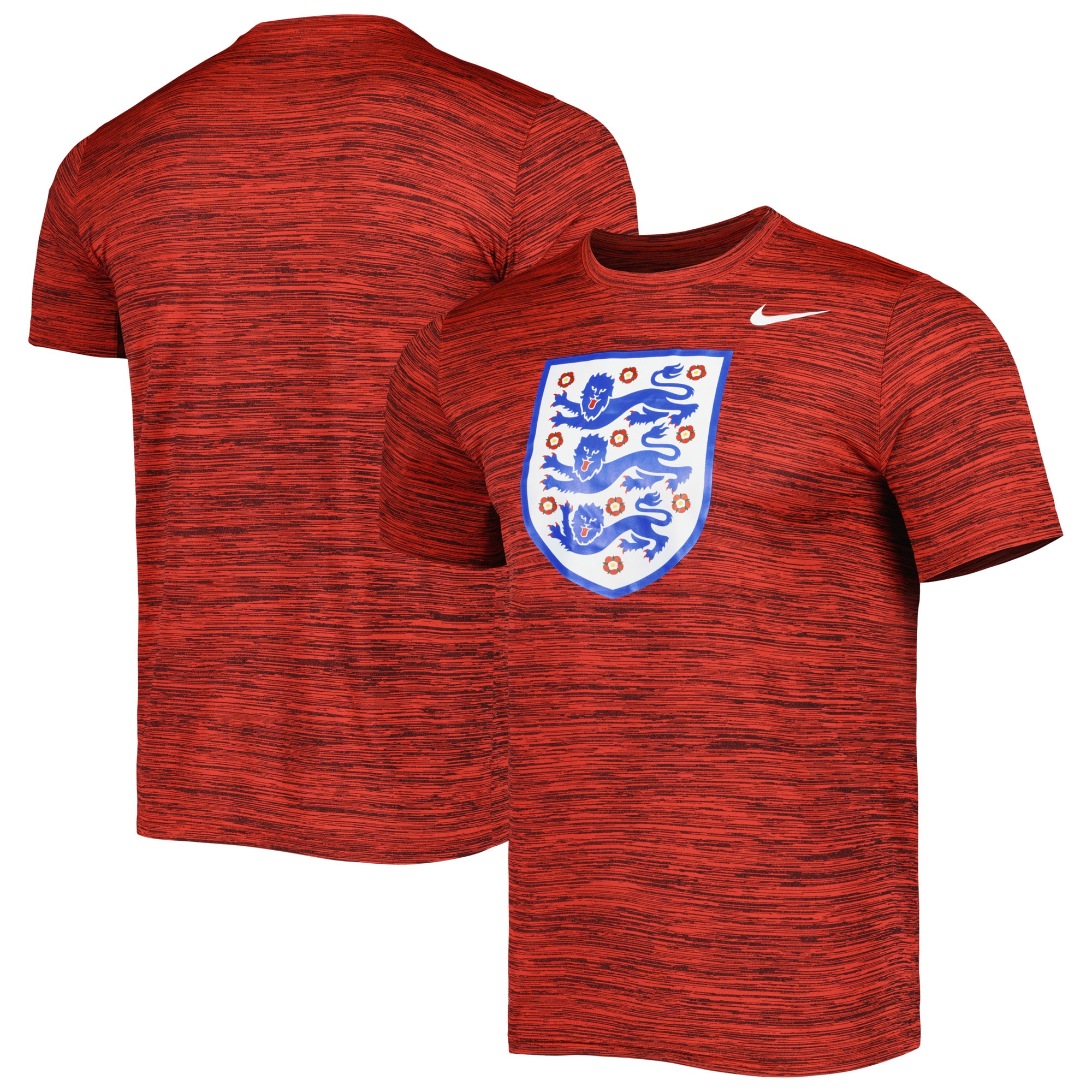 Explore england national team nike primary logo velocity legend performance t-shirt red – Germany Football Jerseys & T-Shirts Collection