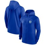 Explore england national team nike strike raglan hoodie full-zip track jacket – blue – Germany Football Jerseys & T-Shirts Collection