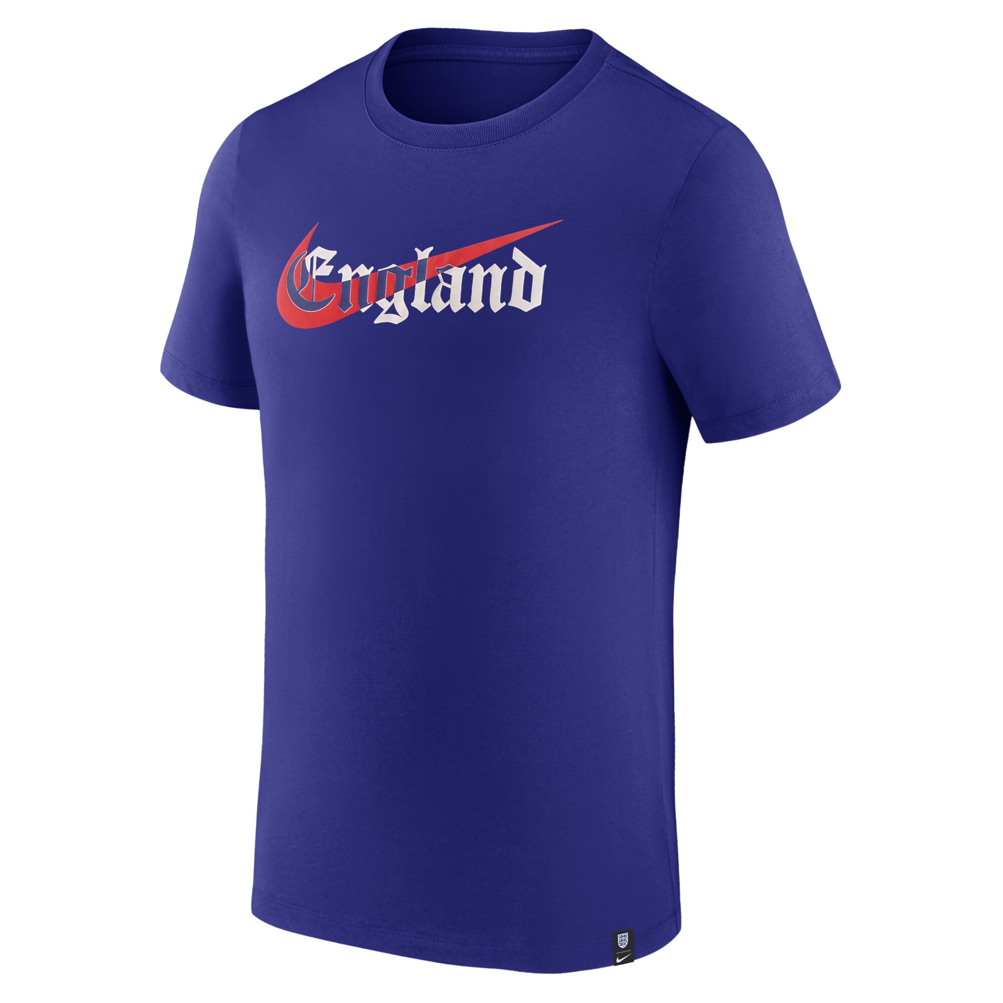 Explore england national team nike swoosh t-shirt blue – Germany Football Jerseys & T-Shirts Collection
