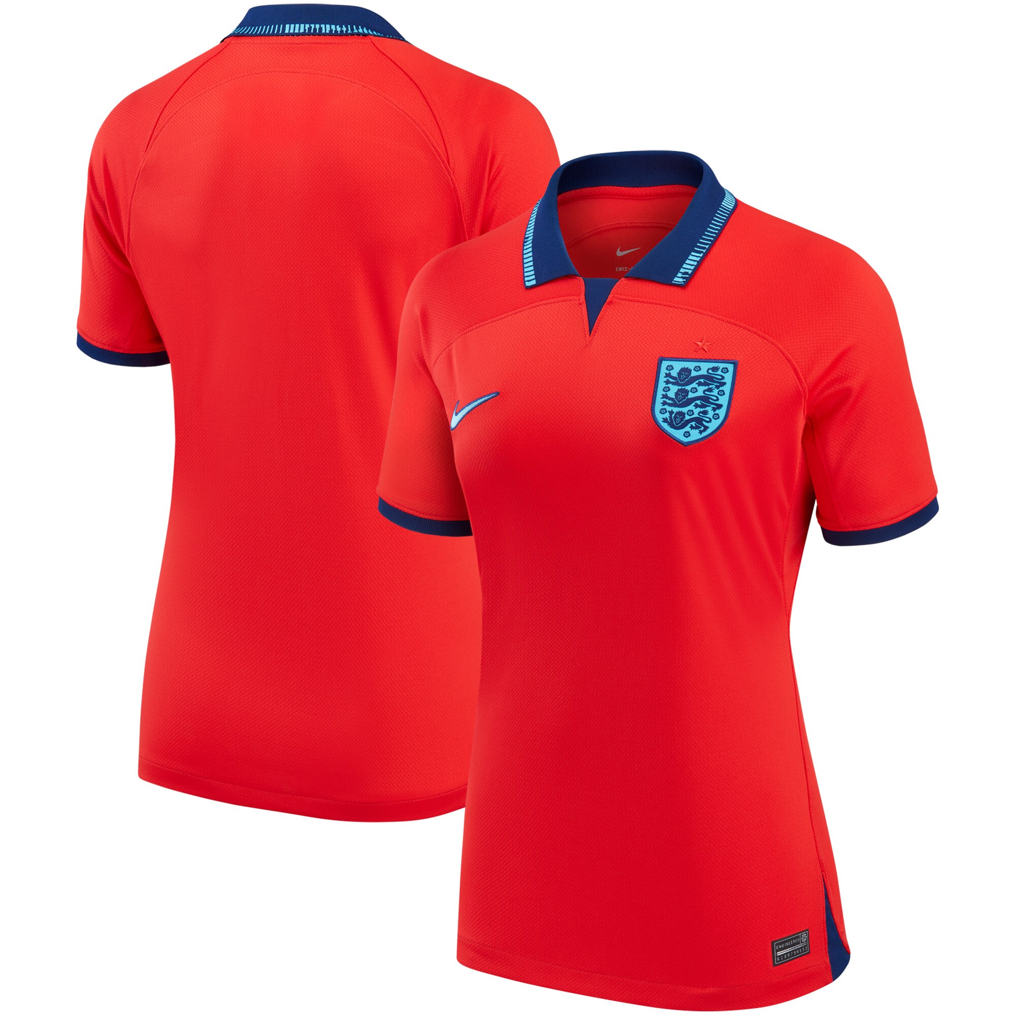 Explore england national team nike women8217s 202223 away breathe stadium replica blank jersey – red – Germany Football Jerseys & T-Shirts Collection