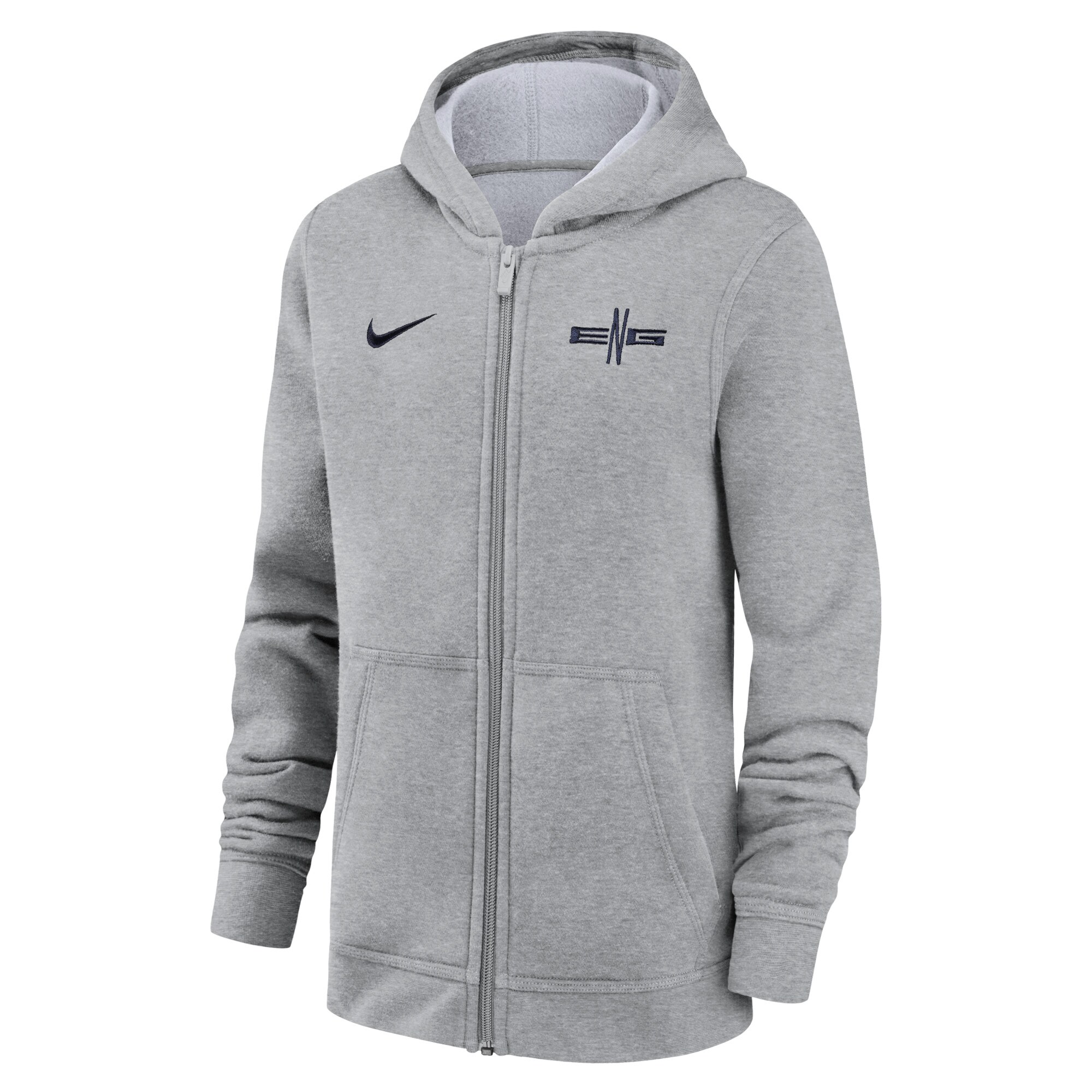 Explore england national team nike youth logo club full-zip hoodie – gray – Germany Football Jerseys & T-Shirts Collection