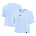 Explore england women8217s national team nike women8217s fearless top – light blue – Germany Football Jerseys & T-Shirts Collection