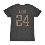 Explore enzo fernández argentina national team 1863fc player vintage tri-blend t-shirt – black – Germany Football Jerseys & T-Shirts Collection