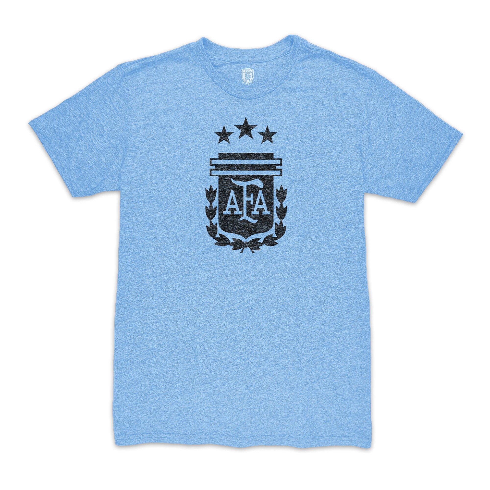 Explore enzo fernández argentina national team 1863fc player vintage tri-blend t-shirt – light blue – Germany Football Jerseys & T-Shirts Collection