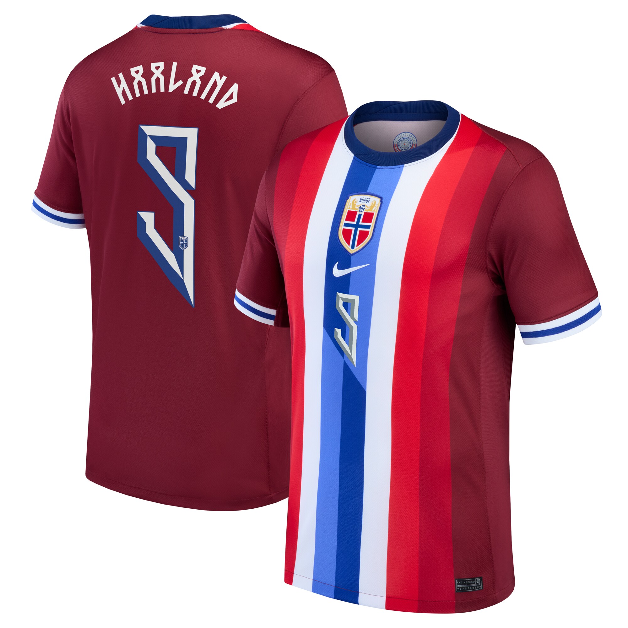 Explore erling haaland norway national team nike 2024 home replica jersey – red – Germany Football Jerseys & T-Shirts Collection