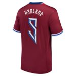 Explore erling haaland norway national team nike 2024 home replica jersey – red – Germany Football Jerseys & T-Shirts Collection