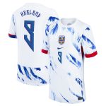 Explore erling haaland norway national team nike youth 2024 away replica jersey – white – Germany Football Jerseys & T-Shirts Collection