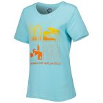 Explore fifa world cup qatar 2022 women8217s oasis t-shirt – aqua – Germany Football Jerseys & T-Shirts Collection