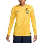 Explore france national team nike 2024 goalkeeper replica stadium long sleeve jersey – yellow – Germany Football Jerseys & T-Shirts Collection