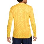 Explore france national team nike 2024 goalkeeper replica stadium long sleeve jersey – yellow – Germany Football Jerseys & T-Shirts Collection