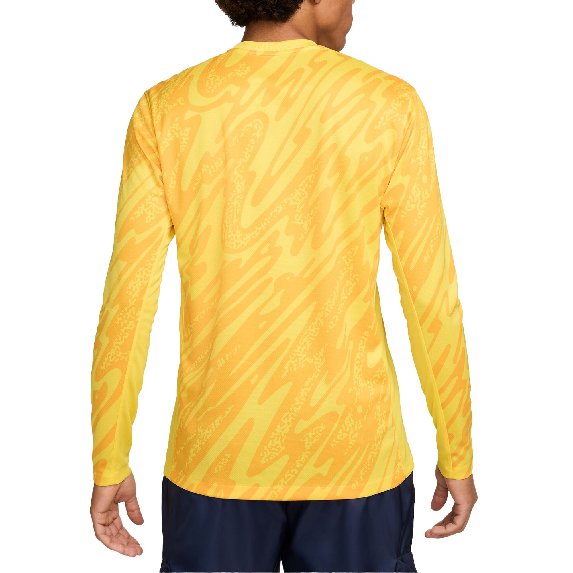Explore france national team nike 2024 goalkeeper replica stadium long sleeve jersey – yellow – Germany Football Jerseys & T-Shirts Collection