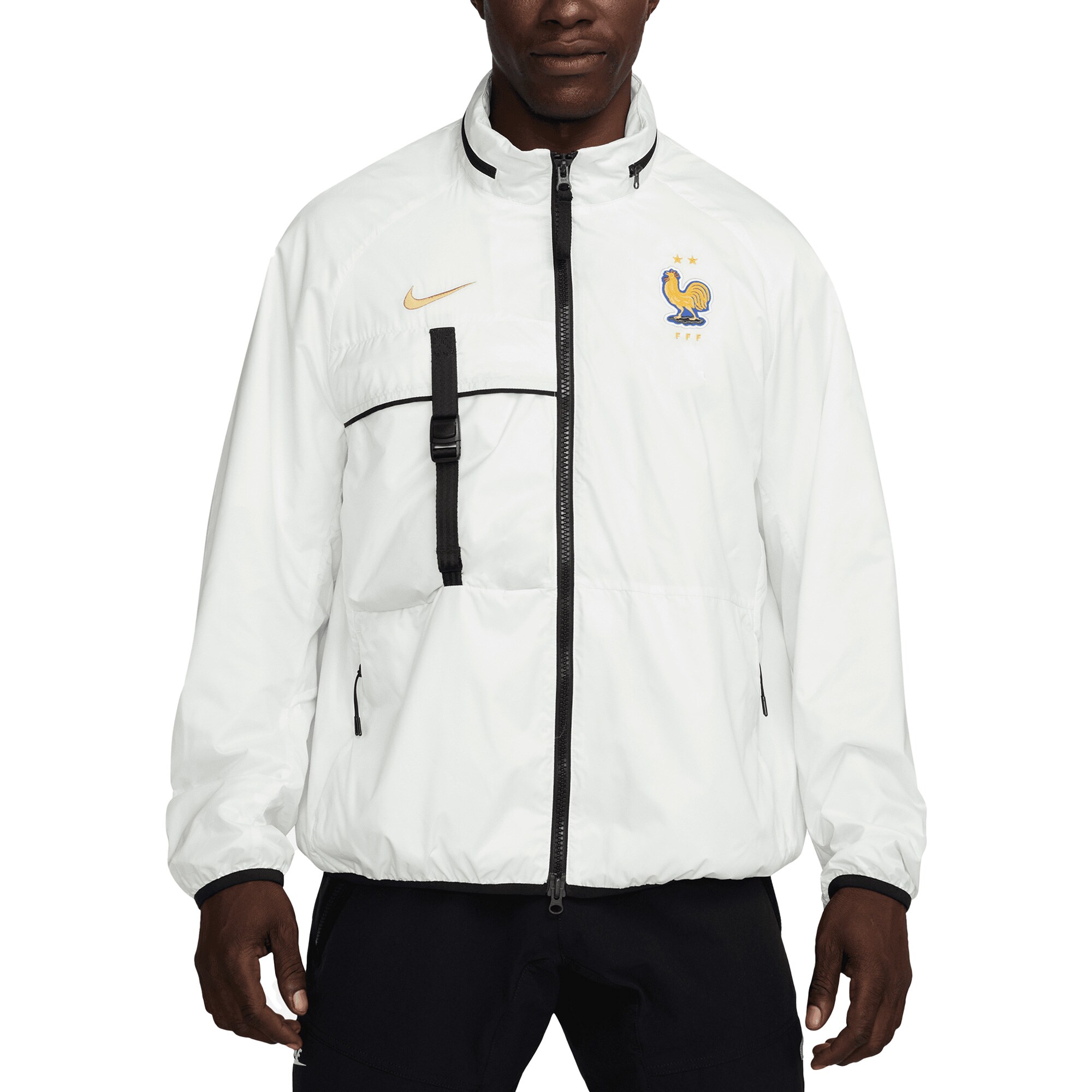 Explore france national team nike 2024 halo anthem full-zip jacket – white – Germany Football Jerseys & T-Shirts Collection