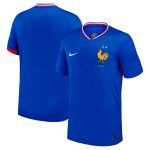 Explore france national team nike 2024 home replica blank jersey – blue – Germany Football Jerseys & T-Shirts Collection