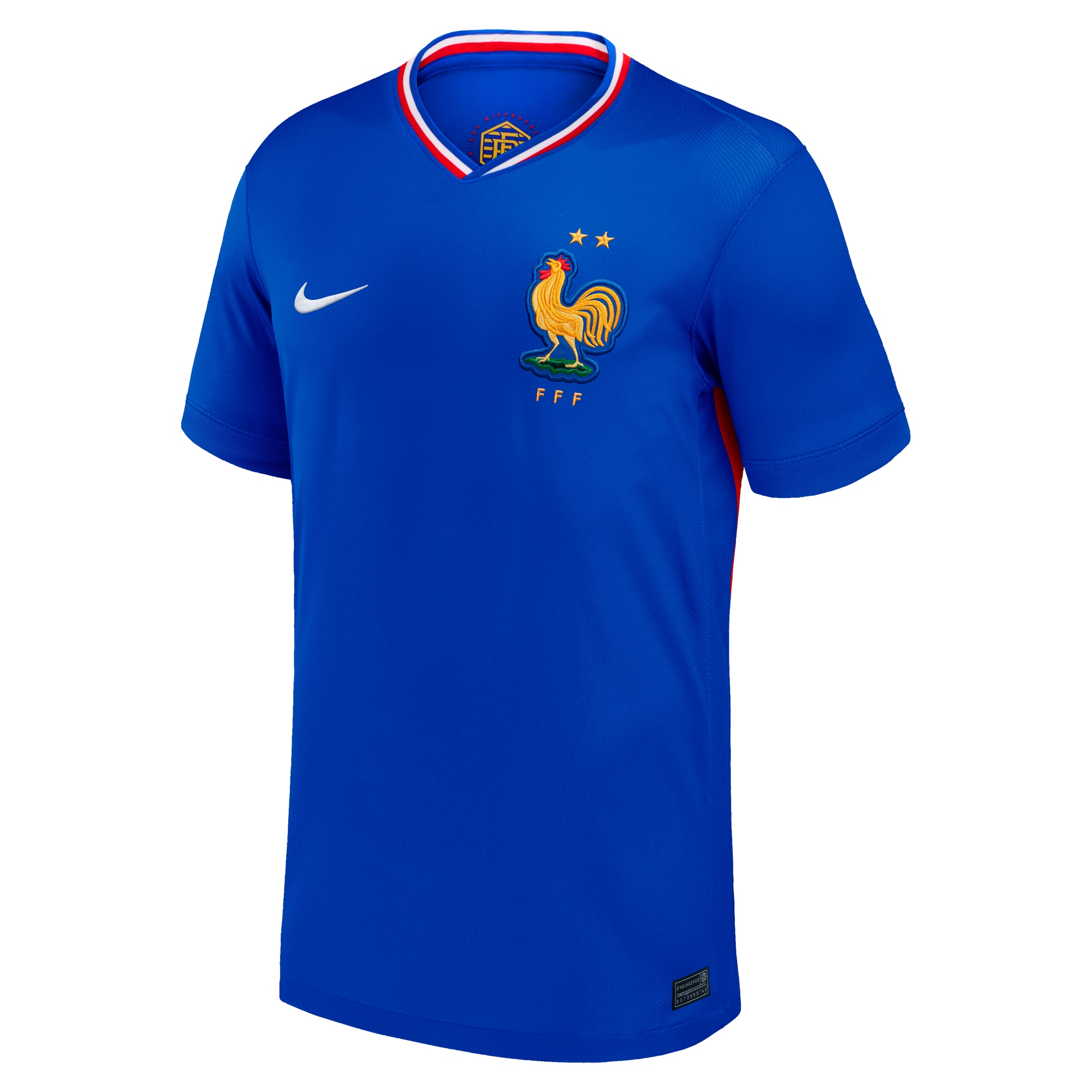 Explore france national team nike 2024 home replica blank jersey – blue – Germany Football Jerseys & T-Shirts Collection