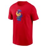 Explore france national team nike crest core t-shirt – red – Germany Football Jerseys & T-Shirts Collection