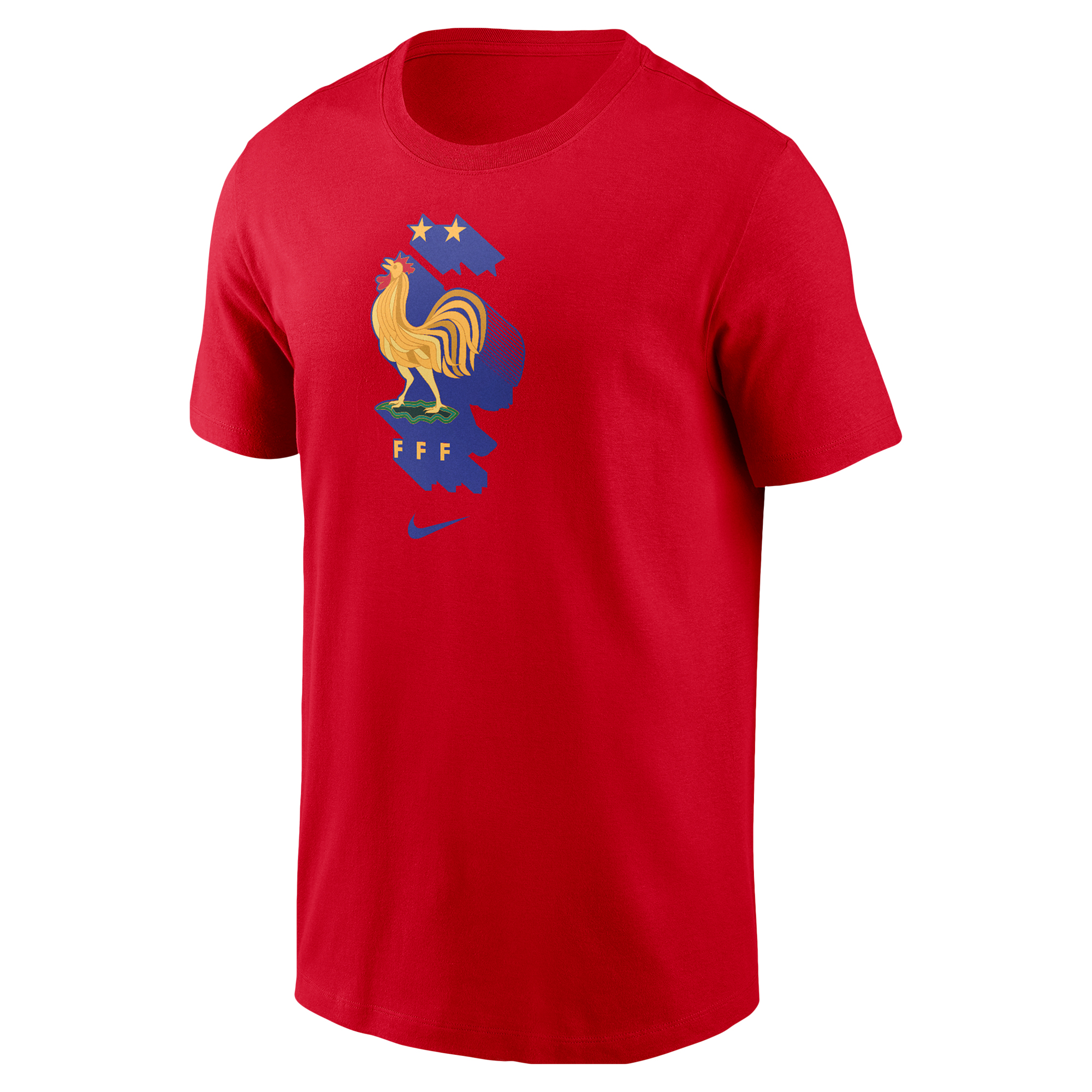 Explore france national team nike crest core t-shirt – red – Germany Football Jerseys & T-Shirts Collection
