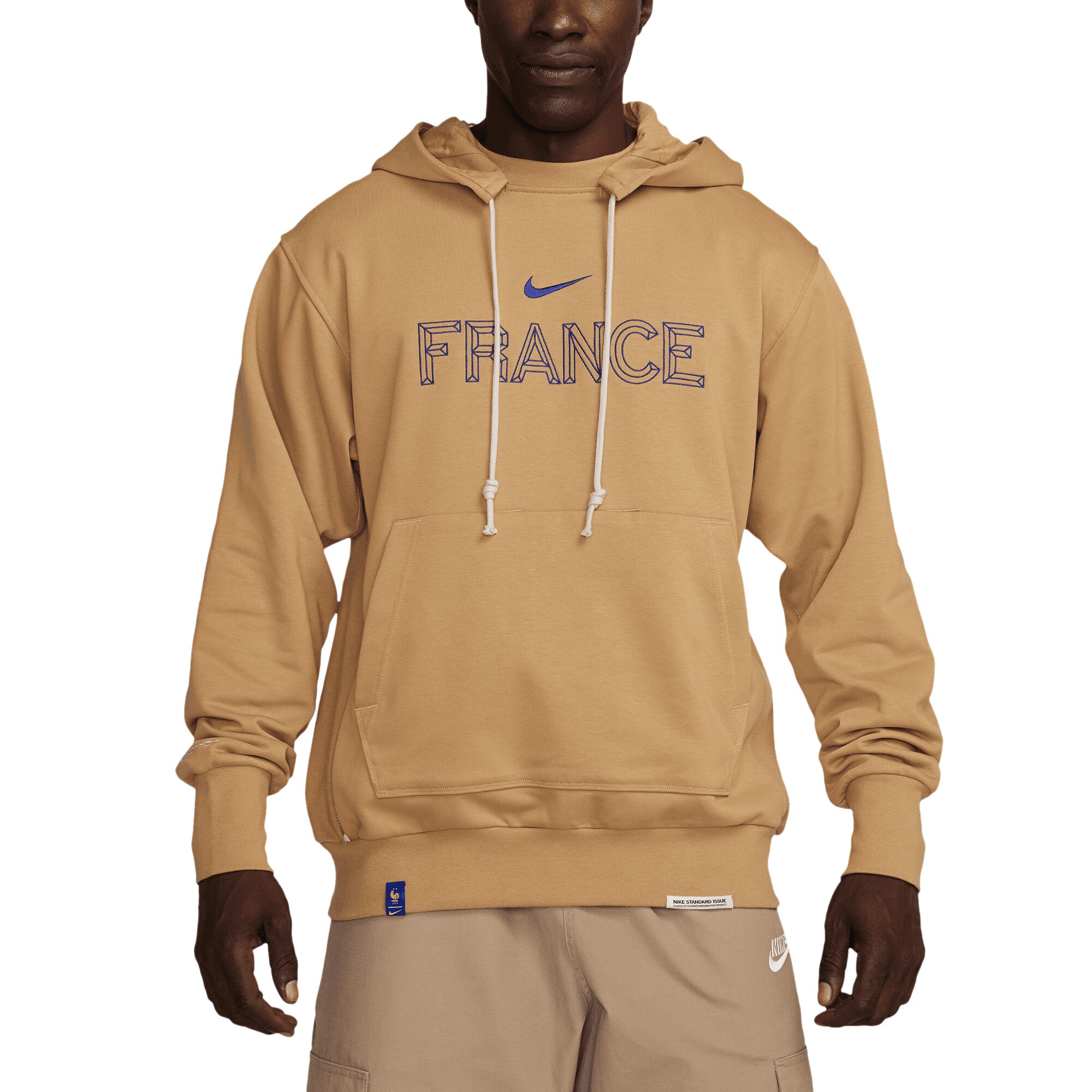 Explore france national team nike standard issue pullover hoodie – gold – Germany Football Jerseys & T-Shirts Collection