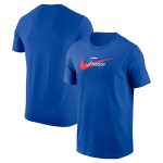 Explore france national team nike team wordmark swoosh core t-shirt – royal – Germany Football Jerseys & T-Shirts Collection