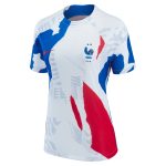 Explore france national team nike women8217s 2022 pre-match top – white – Germany Football Jerseys & T-Shirts Collection