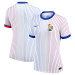 Explore france national team nike women8217s 2024 away replica blank jersey – white – Germany Football Jerseys & T-Shirts Collection