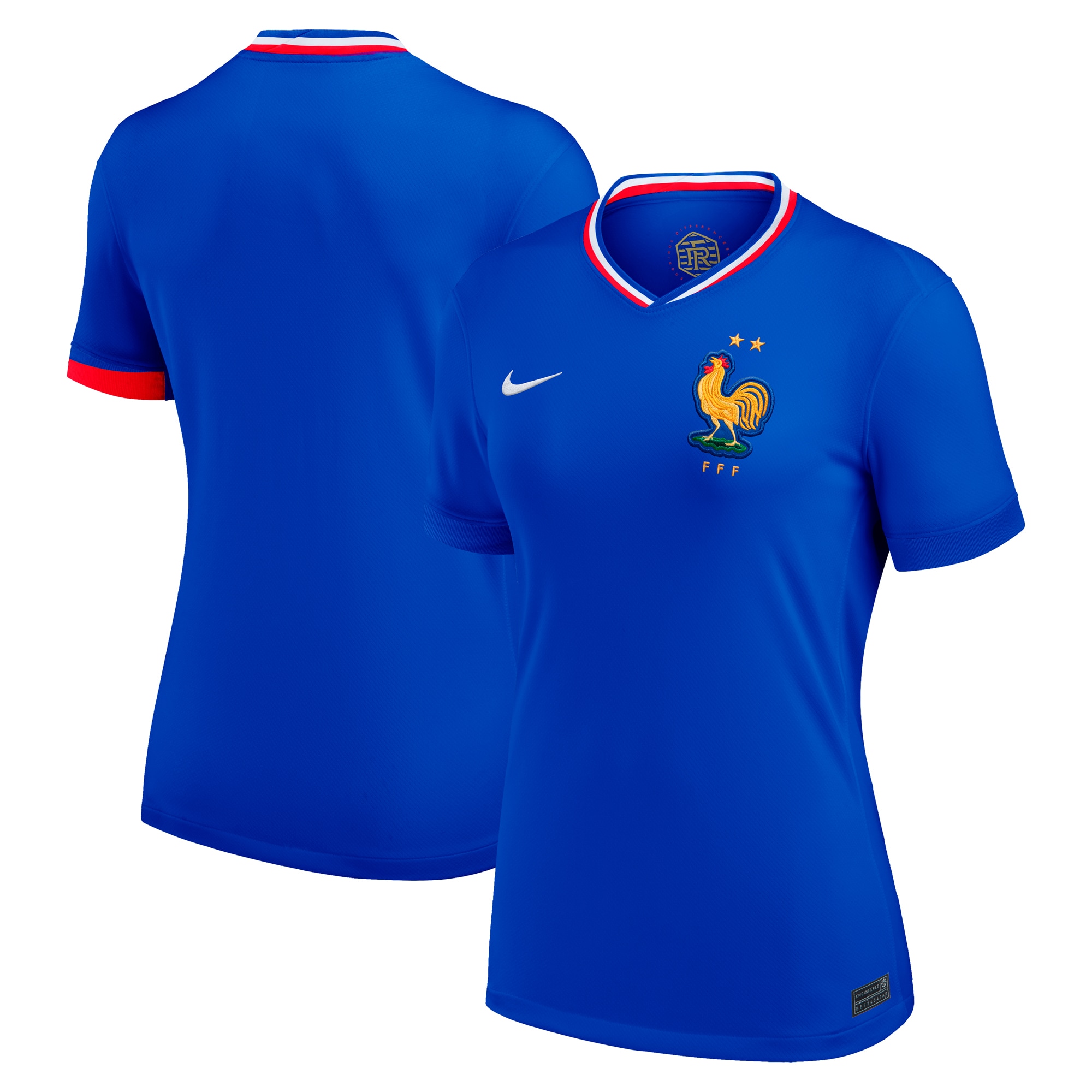 Explore france national team nike women8217s 2024 home replica blank jersey – blue – Germany Football Jerseys & T-Shirts Collection