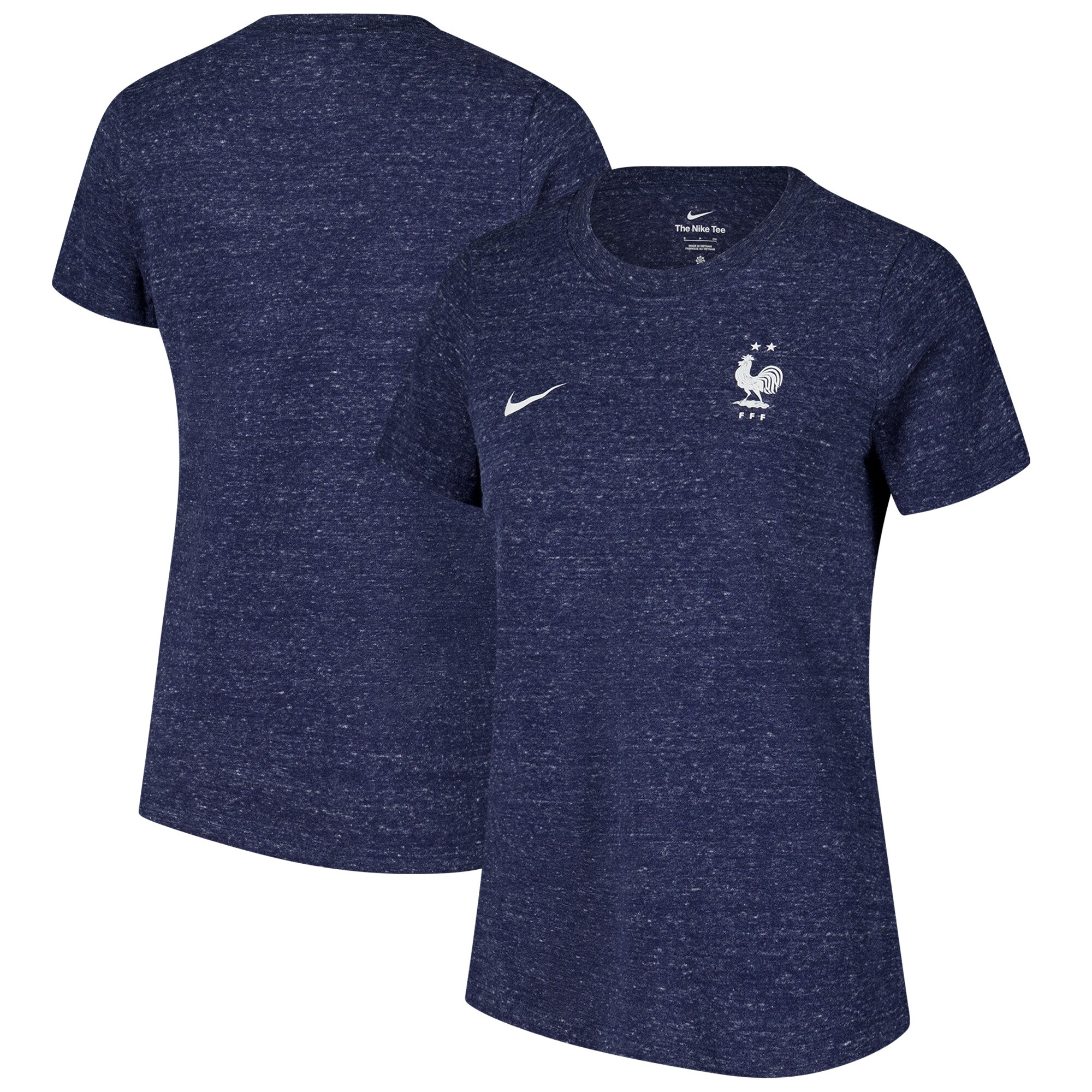 Explore france national team nike women8217s crest varsity t-shirt – heather navy – Germany Football Jerseys & T-Shirts Collection