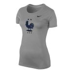 Explore france national team nike women8217s legend performance t-shirt – heather gray – Germany Football Jerseys & T-Shirts Collection