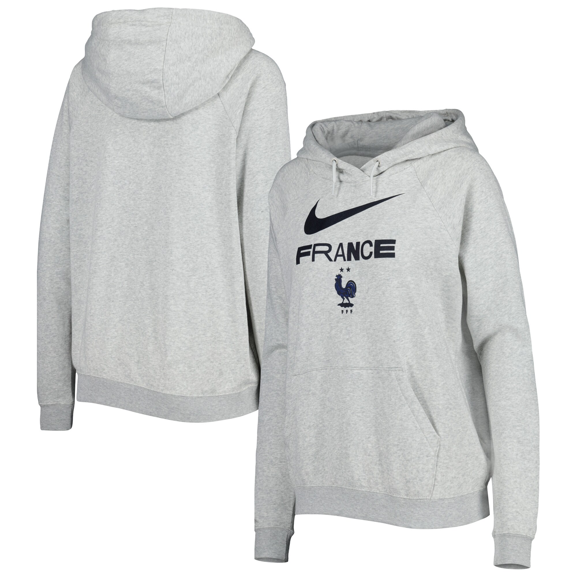 Explore france national team nike women8217s lockup varsity fleece raglan pullover hoodie – heather gray – Germany Football Jerseys & T-Shirts Collection