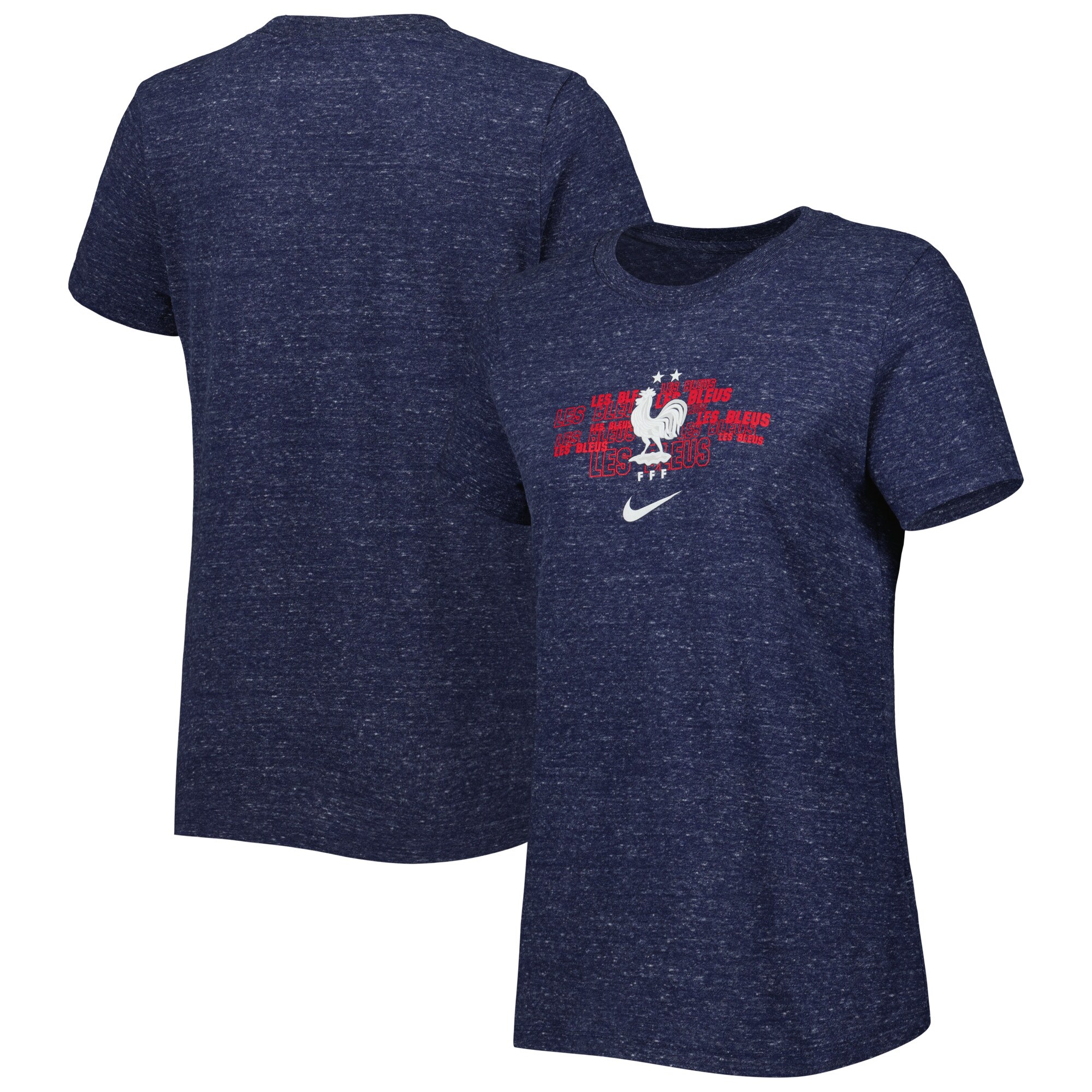 Explore france national team nike women8217s varsity space-dye t-shirt – navy – Germany Football Jerseys & T-Shirts Collection