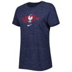Explore france national team nike women8217s varsity space-dye t-shirt – navy – Germany Football Jerseys & T-Shirts Collection