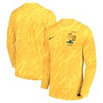 Explore france national team nike youth 2024 goalkeeper replica stadium long sleeve jersey – yellow – Germany Football Jerseys & T-Shirts Collection