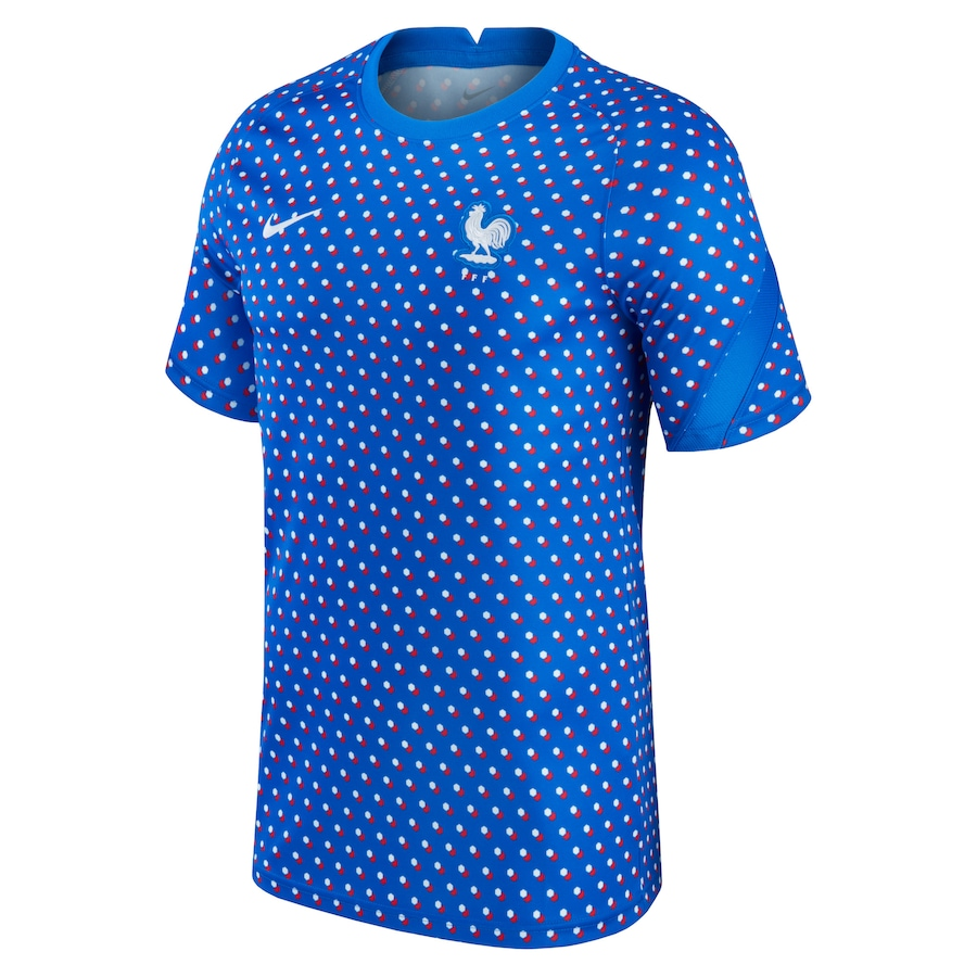 Explore france women8217s national team nike 202122 pre-match top – blue – Germany Football Jerseys & T-Shirts Collection