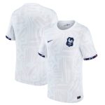 Explore france women8217s national team nike 2023 away stadium replica jersey – white – Germany Football Jerseys & T-Shirts Collection