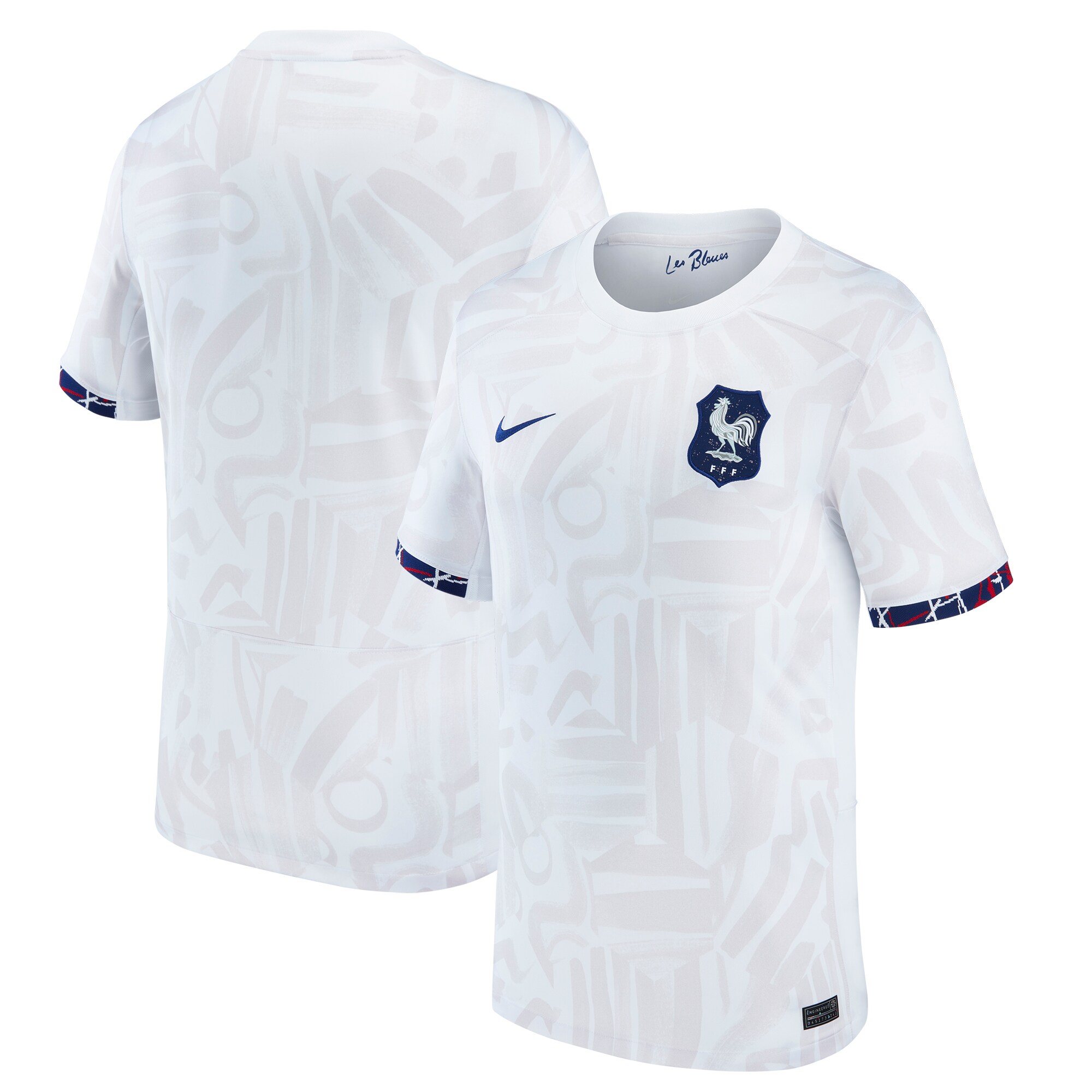 Explore france women8217s national team nike 2023 away stadium replica jersey – white – Germany Football Jerseys & T-Shirts Collection