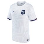 Explore france women8217s national team nike 2023 away stadium replica jersey – white – Germany Football Jerseys & T-Shirts Collection