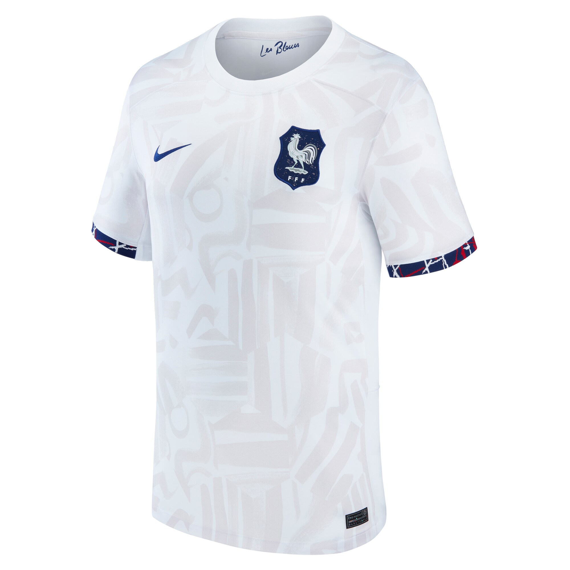 Explore france women8217s national team nike 2023 away stadium replica jersey – white – Germany Football Jerseys & T-Shirts Collection