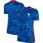 Explore france women8217s national team nike women8217s 202223 home replica blank jersey – blue – Germany Football Jerseys & T-Shirts Collection