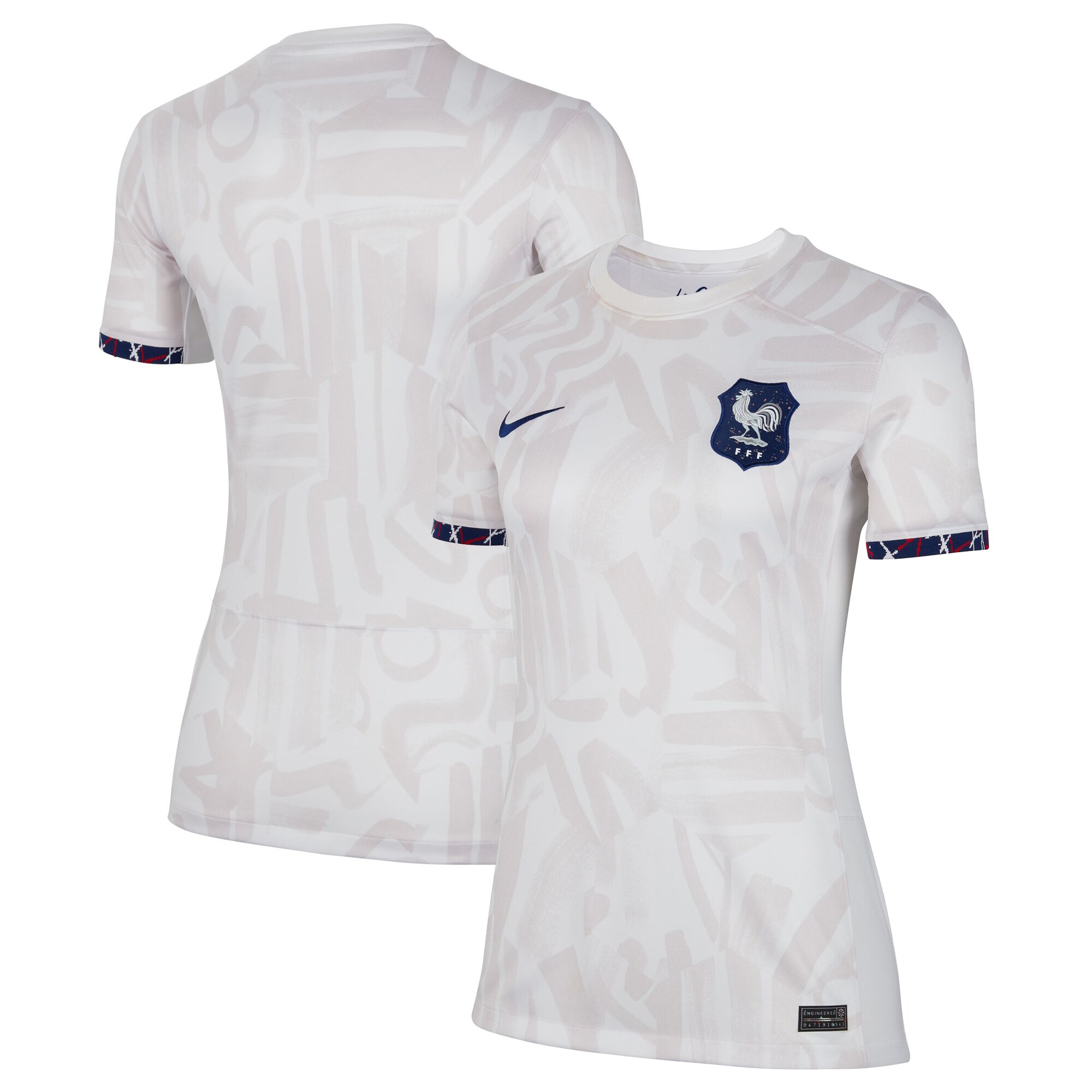 Explore france women8217s national team nike women8217s 2023 away stadium replica jersey – white – Germany Football Jerseys & T-Shirts Collection