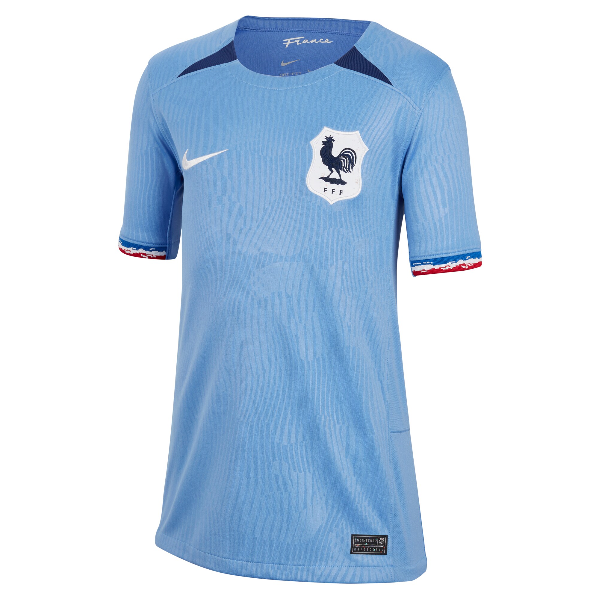 Explore france women8217s national team nike youth 2023 home stadium replica jersey – blue – Germany Football Jerseys & T-Shirts Collection