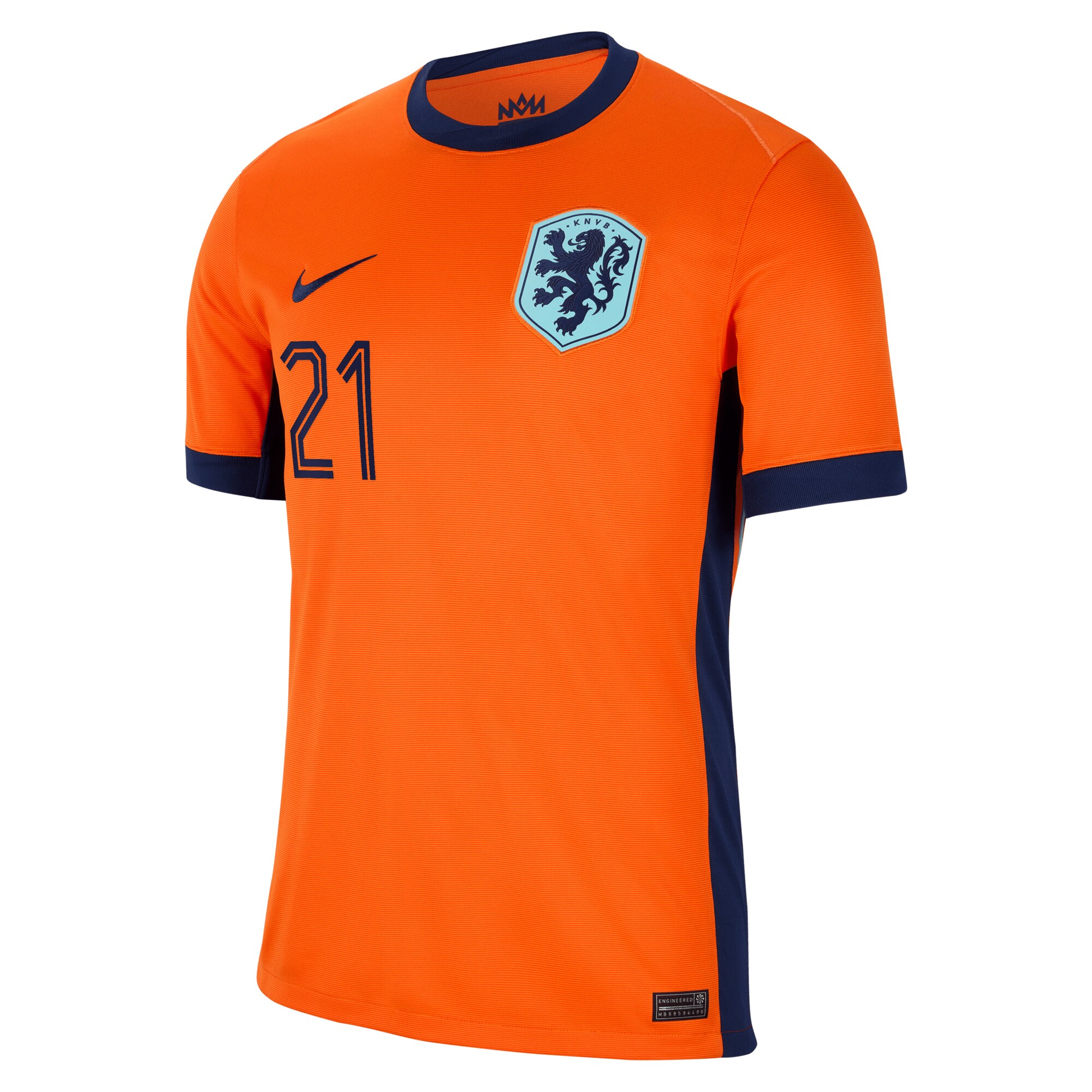 Explore frenkie de jong netherlands national team nike 2024 home replica jersey – orange – Germany Football Jerseys & T-Shirts Collection