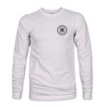 Explore germany national team 1863fc team arch long sleeve t-shirt – silver – Germany Football Jerseys & T-Shirts Collection