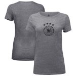 Explore germany national team 1863fc women8217s color badge tri-blend t-shirt – heather gray – Germany Football Jerseys & T-Shirts Collection